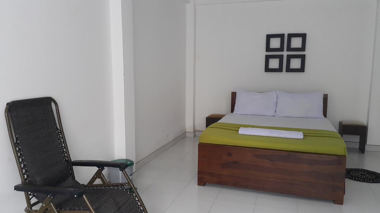City Capital Hostel Anuradhapura Exterior foto