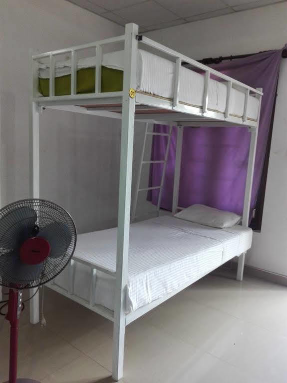 City Capital Hostel Anuradhapura Exterior foto